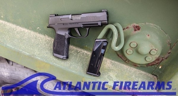Sig Sauer P365 XL Pistol 9mm